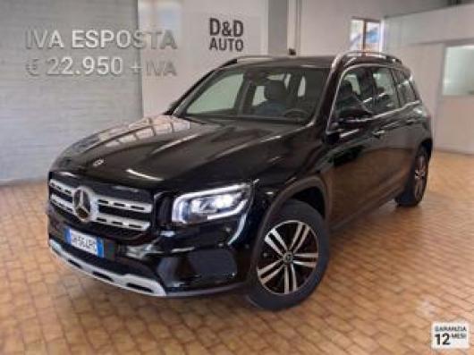 usato MERCEDES GLB 200