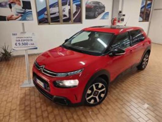 usato CITROEN C4 Cactus