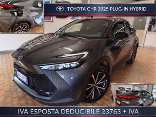 usato TOYOTA C HR