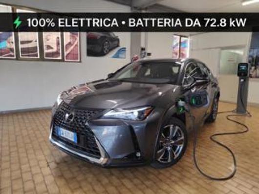 UX Full Electric