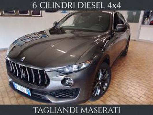 usato MASERATI Levante
