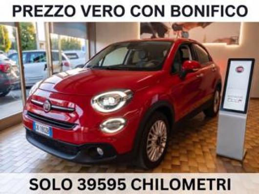 usato FIAT 500X