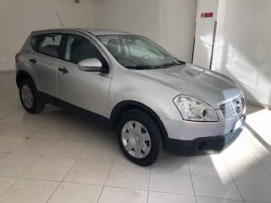 usato NISSAN Qashqai