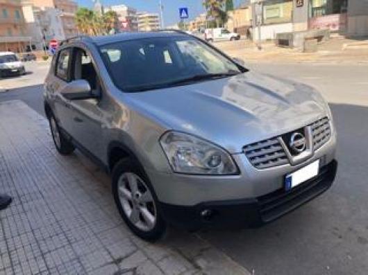 usato NISSAN Qashqai