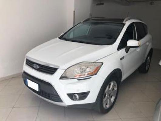 usato FORD Kuga