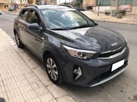 usato KIA Stonic