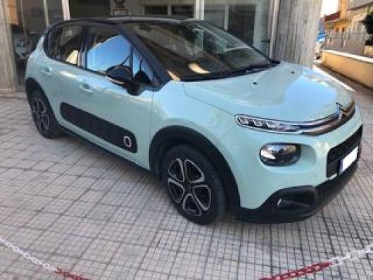 usato CITROEN C3