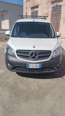 usato MERCEDES Citan