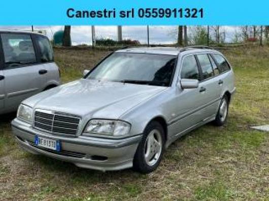 usato MERCEDES E 220