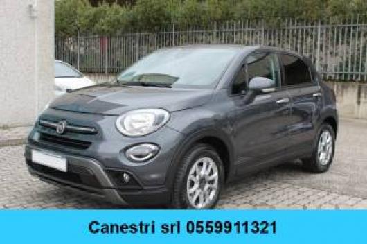 usato FIAT 500X