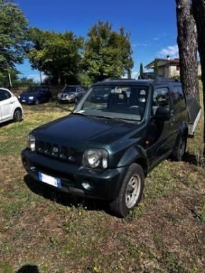 usato SUZUKI Jimny