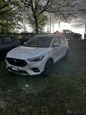 usato MG ZS