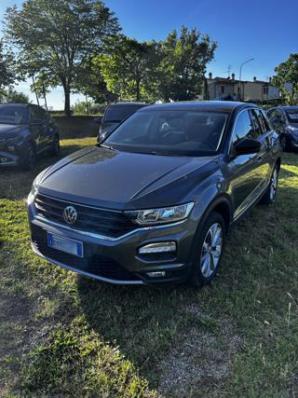 usato VOLKSWAGEN T Roc