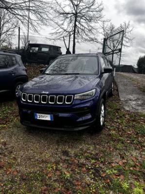 usato JEEP Compass