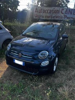 usato FIAT 500