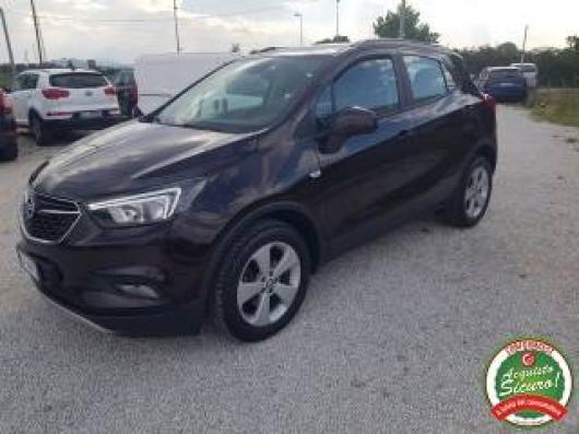 usato OPEL Mokka X