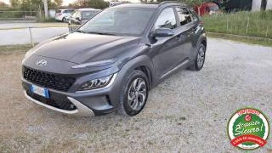 usato HYUNDAI Kona