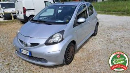 usato TOYOTA Aygo