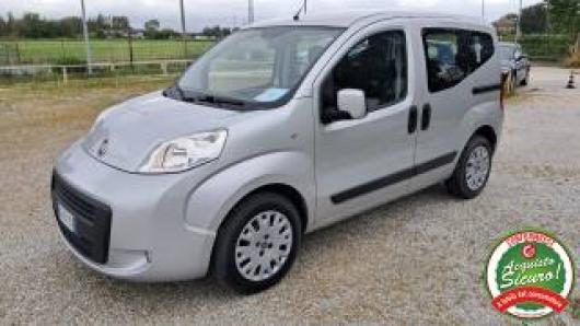 usato FIAT Qubo
