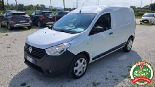 usato DACIA Dokker