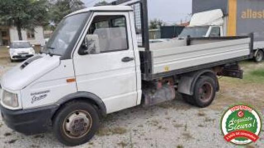 usato IVECO Daily