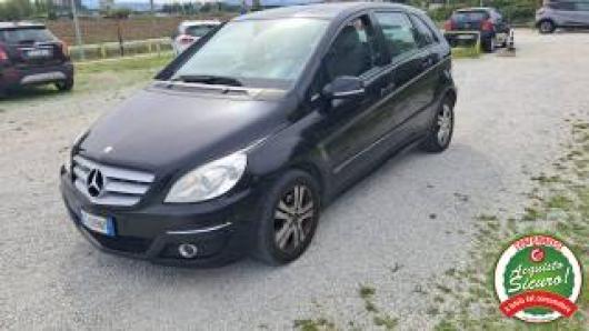 usato MERCEDES B 170
