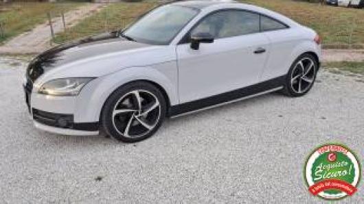 usato AUDI TT