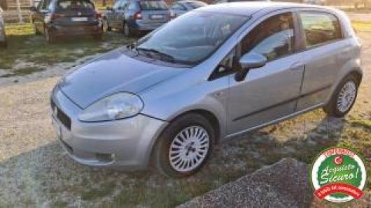 usato FIAT Grande Punto
