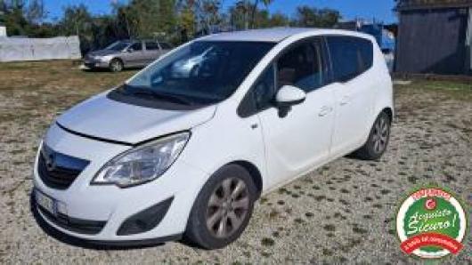 usato OPEL Meriva