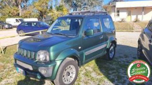 usato SUZUKI Jimny