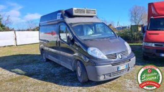 usato RENAULT Trafic