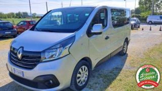 usato RENAULT Trafic