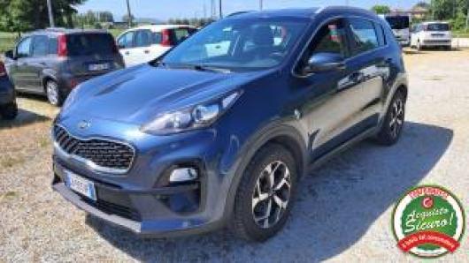 usato KIA Sportage