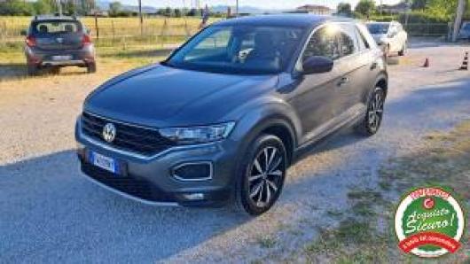 usato VOLKSWAGEN T Roc