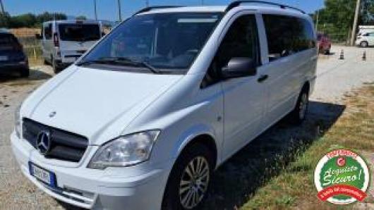 usato MERCEDES Vito