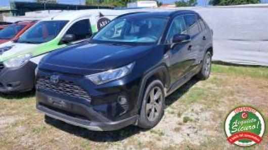 usato TOYOTA RAV 4 MY23