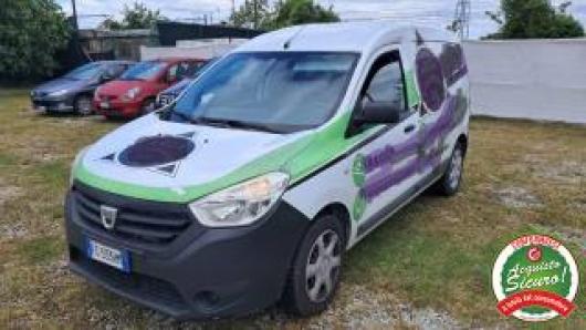 usato DACIA Dokker