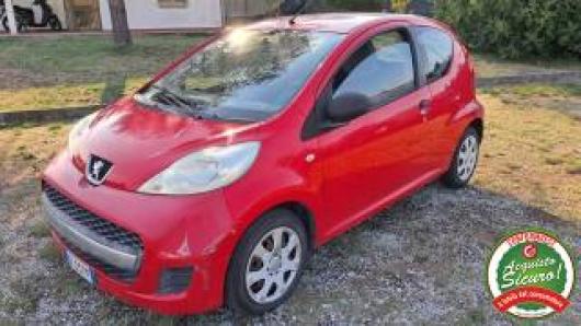 usato PEUGEOT 107