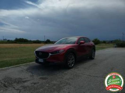 usato MAZDA CX 30