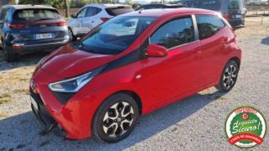 usato TOYOTA Aygo
