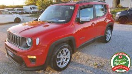 usato JEEP Renegade