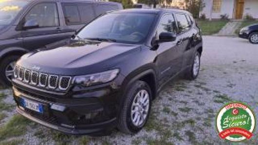 usato JEEP Compass