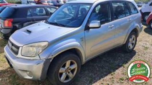 usato TOYOTA RAV 4