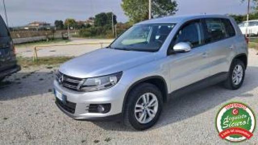 usato VOLKSWAGEN Tiguan