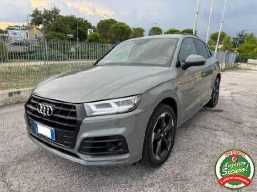 usato AUDI Q5