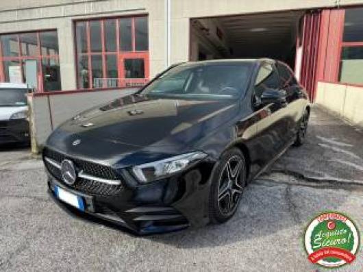 usato MERCEDES A 180