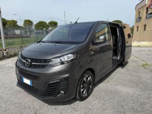 usato OPEL Zafira Life