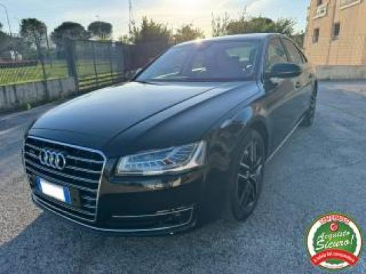 usato AUDI A8