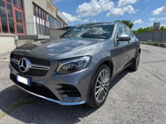 usato MERCEDES GLC 350
