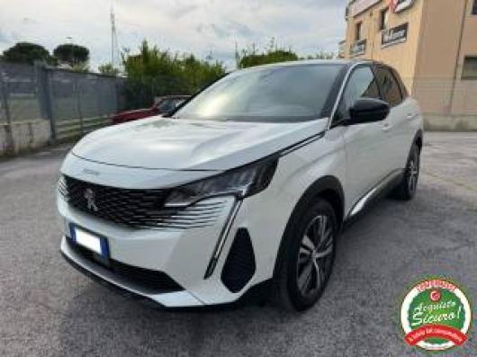 usato PEUGEOT 3008